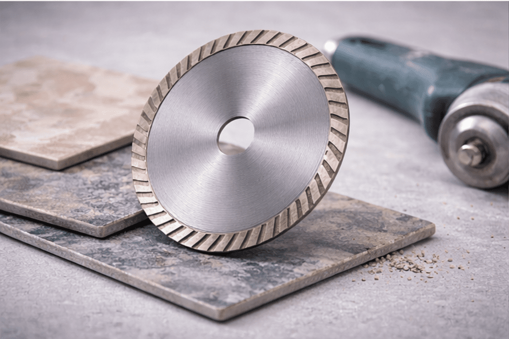 TILE CUTTER BLADES - TURBO CUT
