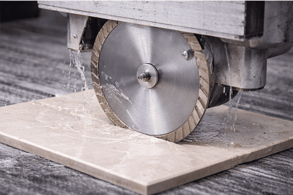 TILE CUTTER BLADES - TURBO CUT